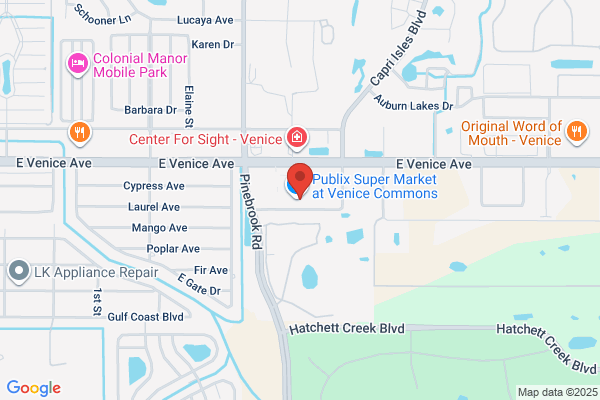 Publix Pharmacy at Venice Commons