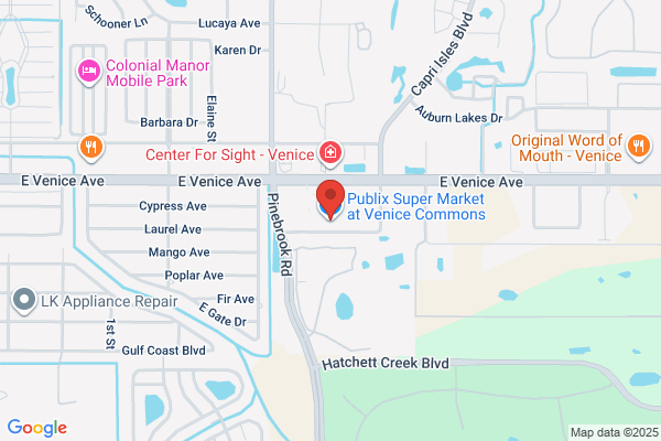 Publix Super Market at Venice Commons