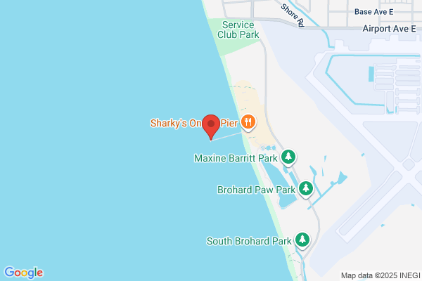 Pier 1 - Closed