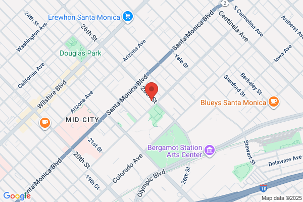 Los Angeles Relationship Center