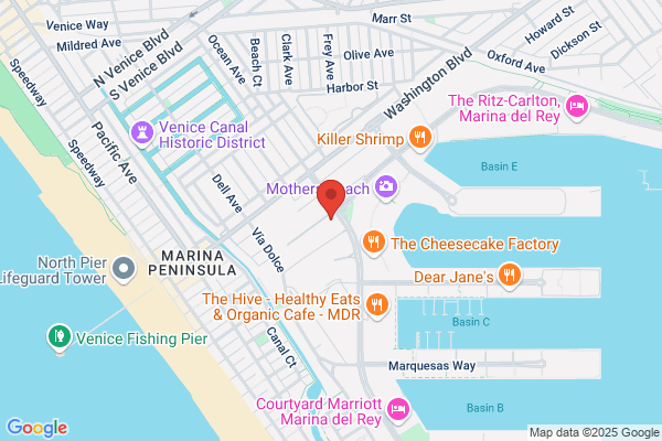 Oakwood Apartments Marina Del Rey