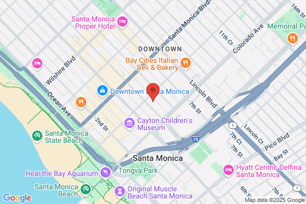 Santa Monica Apartments