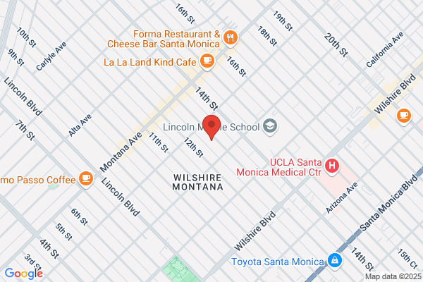 Santa Monica Euclid Plaza