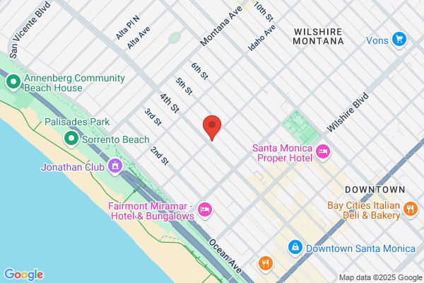 Santa Monica Shores