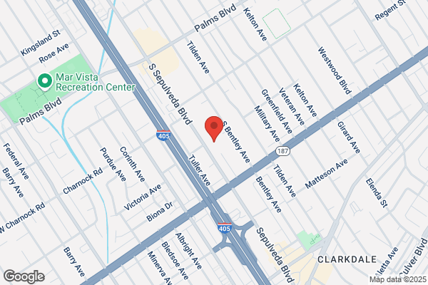 Sepulveda Apartments