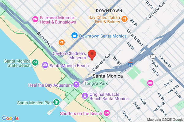 The Santa Monica Collection