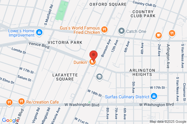 Bitcoin ATM Los Angeles - Coinhub