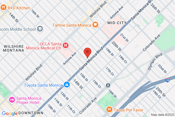 Volvo Service of Santa Monica