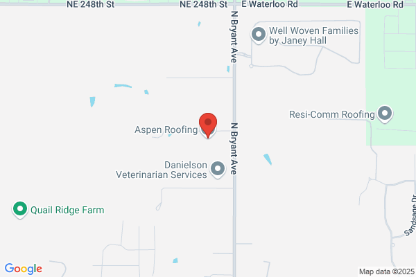 Aspen Roofing Co