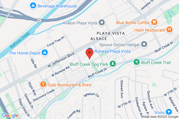 18/8 Fine Men's Salons - Playa Vista