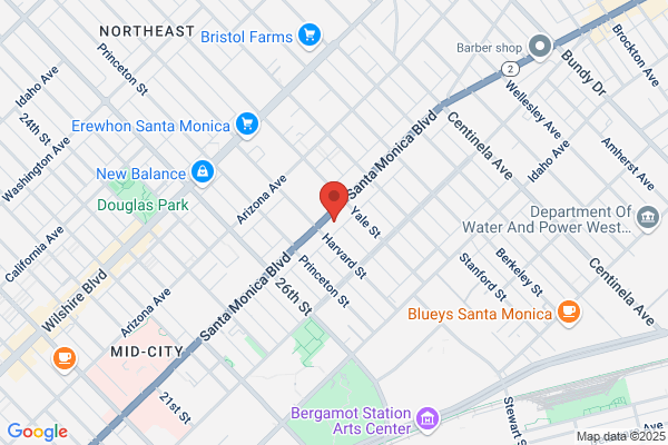Santa Monica Barbershop