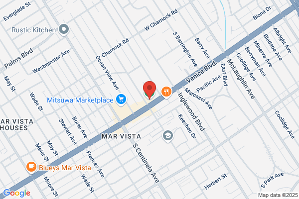 Bowlero Mar Vista