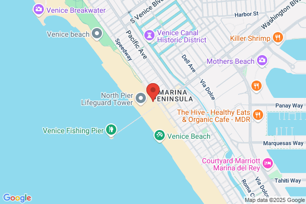 Venice Beach Rentals