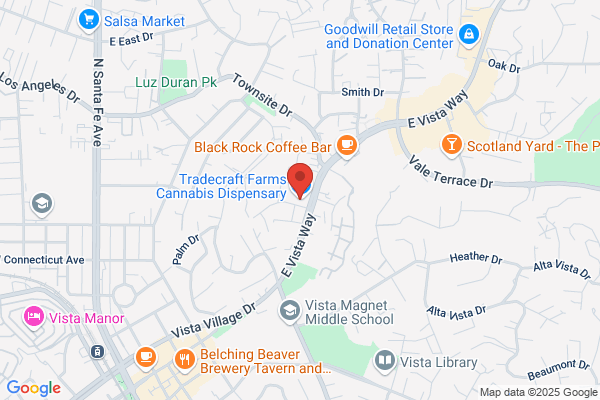 Calle Vista Coffee Inc
