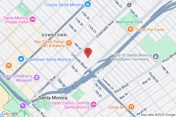 Santa Monica City of, Pet Licenses