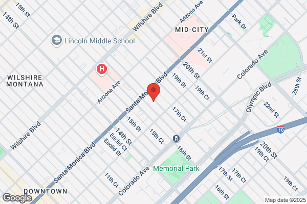 Chabad House Lubavitch of Santa Monica