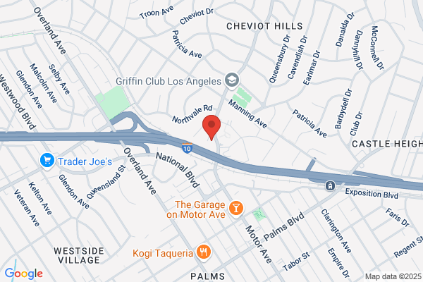 Chabad of Cheviot Hills