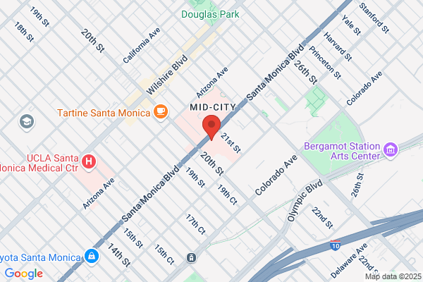 Providence Ambulatory Surgery Center - Santa Monica