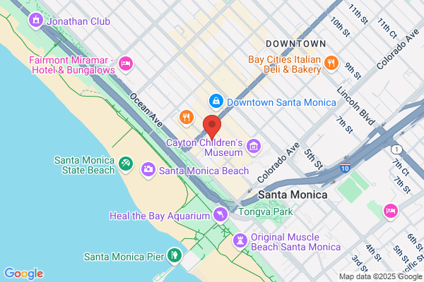 Tia Santa Monica