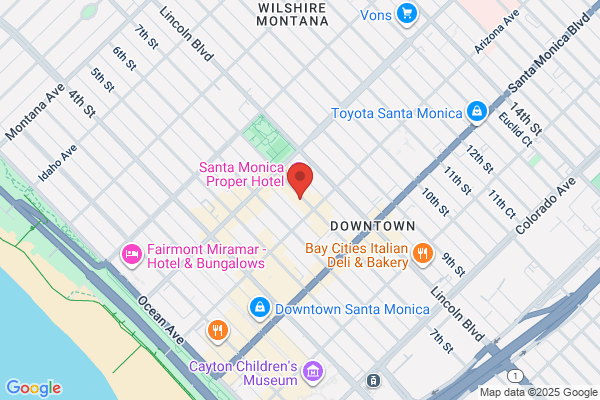 Ocean Dental Office of Santa Monica