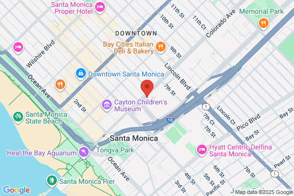 Santa Monica Urgent Care Inc