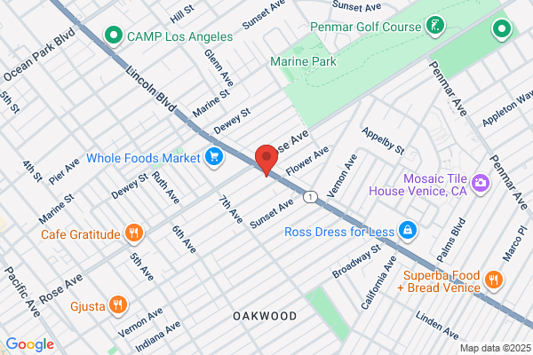 Ucla, Venice Dental Center