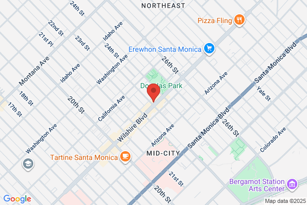 California Chicken Cafe