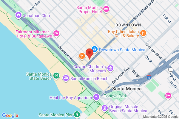 Equinox Santa Monica
