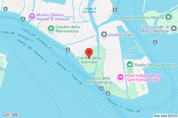 Venice Flower Garden