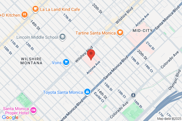 UCLA Santa Monica Medical Center Auxiliary Gift Shop