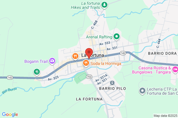 La Fortuna