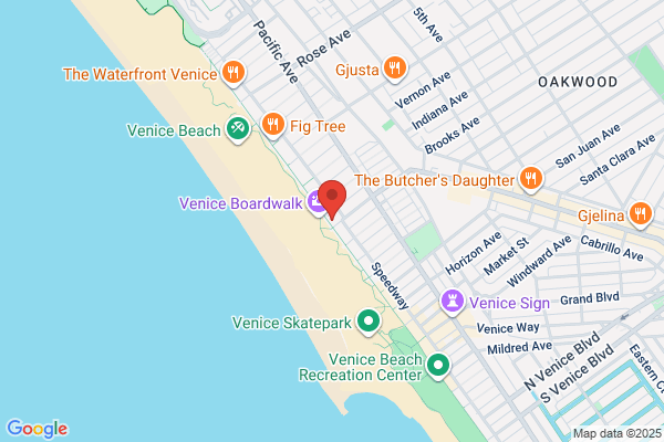Ocean Front Market