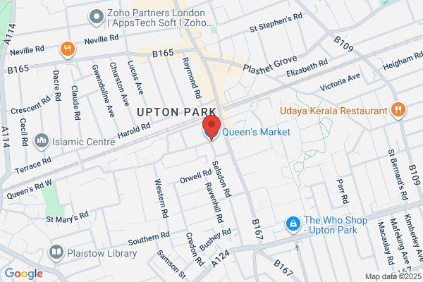 Queens Market