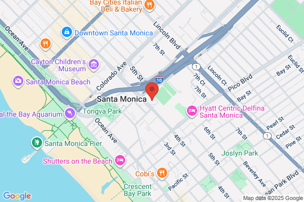 Hilton Santa Monica Hotel & Suites