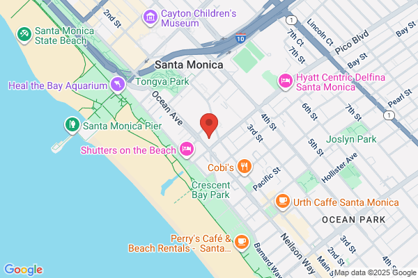 Viceroy Santa Monica