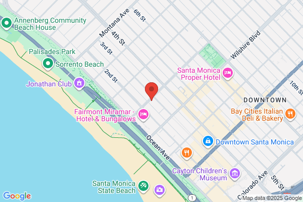 Cal Mar Hotel Suites by the Ocean & Promenade