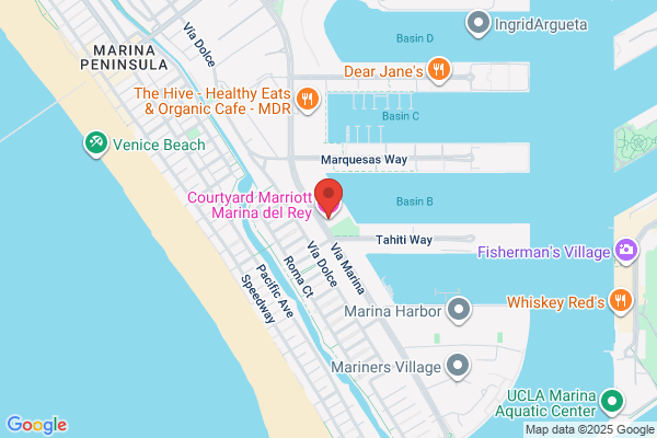 Courtyard by Marriott Marina del Rey