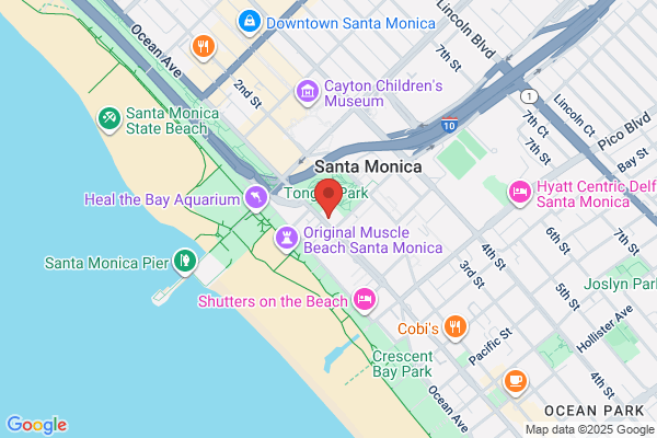 Loews Santa Monica Beach Hotel