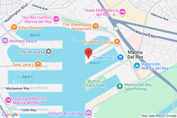 Marina Del Rey Hotel