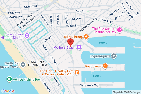 Marina del Rey Marriott