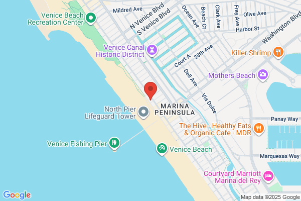 Venice Beach Hotel