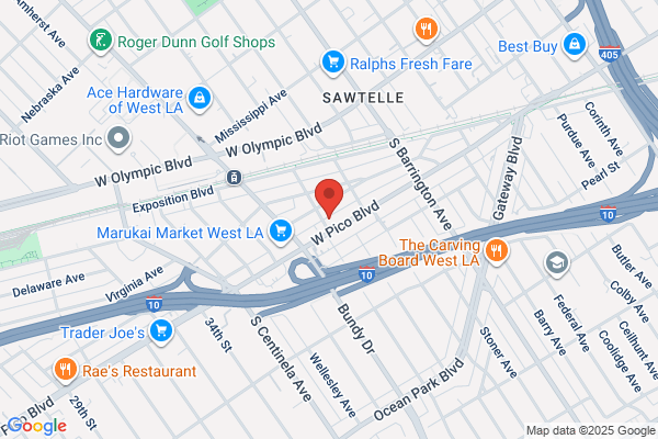 Sparkling Coin Laundry of West Los Angeles
