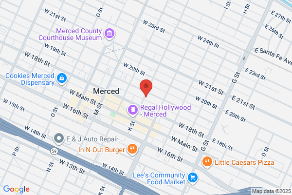 Martin Merced Attorney