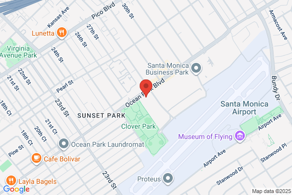 Rosewood Centers for Eating Disorders Santa Monica