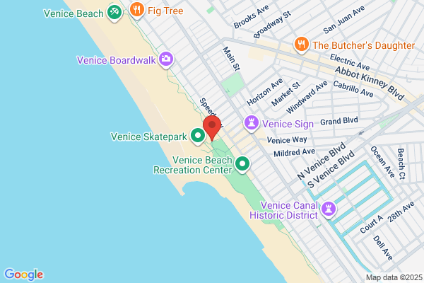 Coyote Skateboard Lessons | Surf Lessons | Venice Beach | Santa Monica | Los Angeles