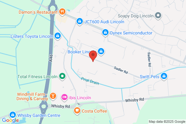 Lincoln Stationers