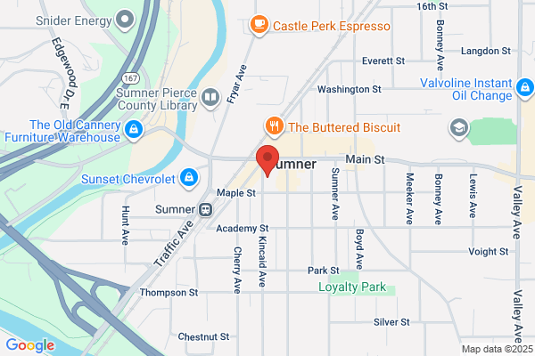 Washington Realty Advisors