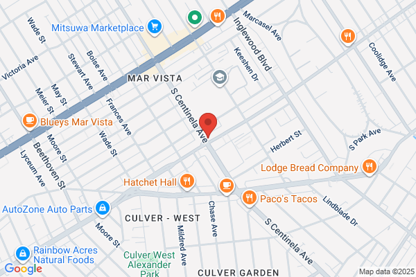 Culver City Church of God