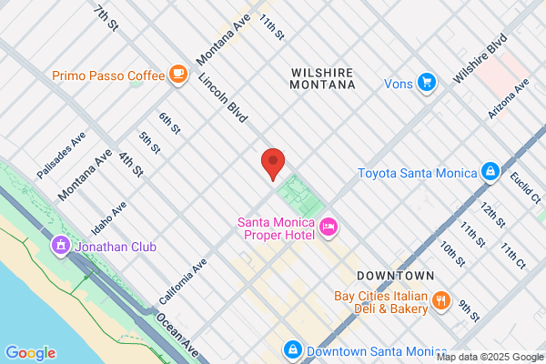Santa Monica Community Church