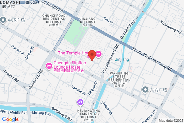 Cheng Du Restaurant